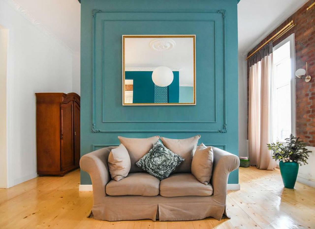 House By The Opera Apartment Tbilisi ภายนอก รูปภาพ