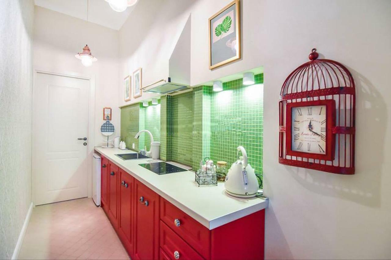 House By The Opera Apartment Tbilisi ภายนอก รูปภาพ