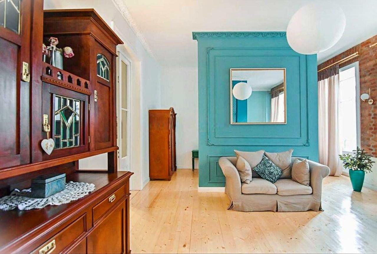 House By The Opera Apartment Tbilisi ภายนอก รูปภาพ